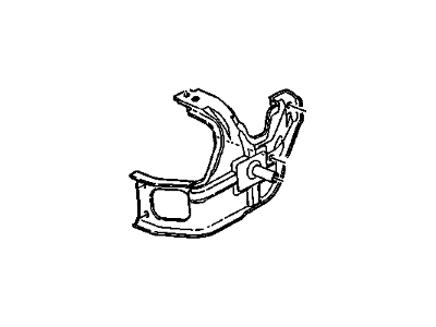 Chevy 22576519 Support