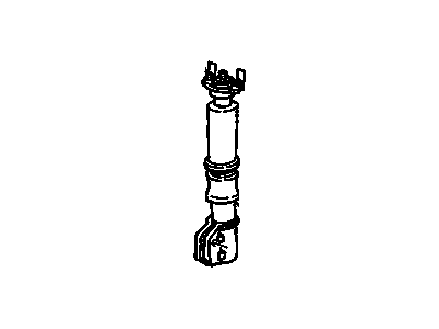 Buick 22064104 Strut