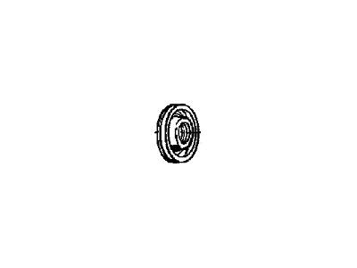 8667841 GM Piston, Transmission Clutch Illustration 1 of 1