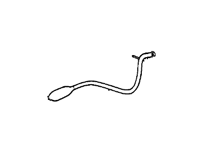 Oldsmobile Exhaust Pipe - 22592458