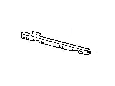 Cadillac Escalade ESV Fuel Rail - 17113696