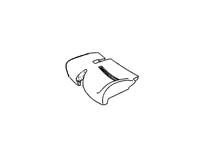 Chevy 16745984 Seat Cushion