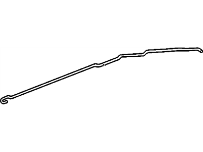 Cadillac 90566895 Rod