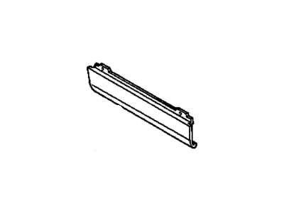 Buick Riviera Door Moldings - 12396741