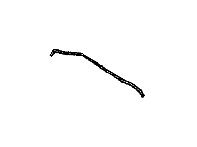 Chevy 94859059 Lock Rod