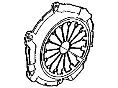 Chevy Cavalier Pressure Plate - 22629292