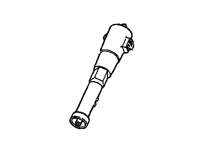 Cadillac Eldorado Ignition Switch - 26045043