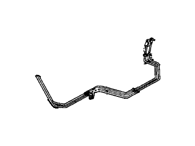 Cadillac Allante Battery Cable - 15371943
