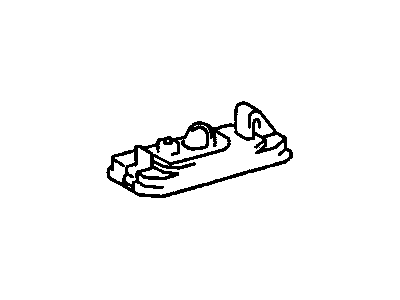 Chevy 5978487 Lens & Housing