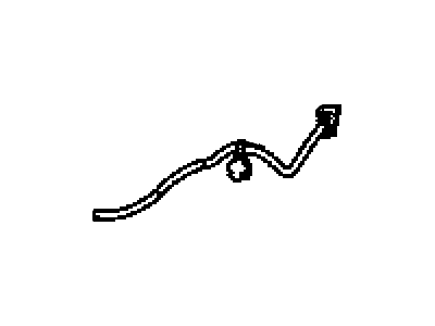 Chevy 92292223 CABLE,RADIO ANTENNA(PART OF BODY HARNESS)