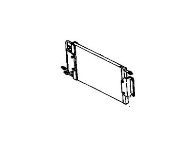 GMC 52494069 Condenser