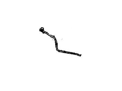 Chevy 96534520 PIPE,FRONT BRAKE