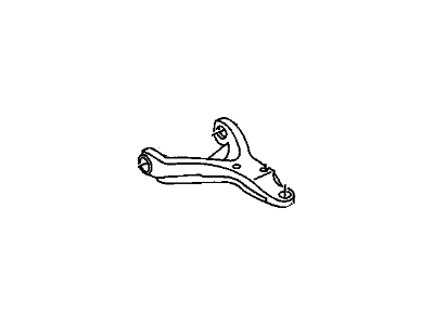 Buick 10114666 Lower Control Arm