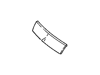 Chevy 22545320 Cover