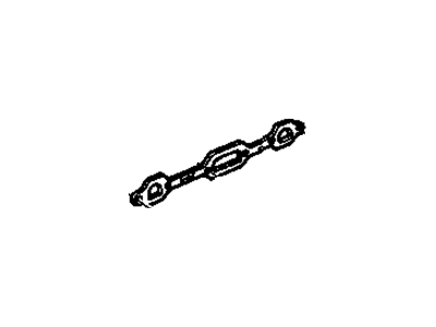 Chevy Corvette Exhaust Manifold Gasket - 12552470