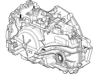 Buick 24267508 TRANSAXLE,AUTO(CODE 5CCW)(PROGRAMMING REQUIRED BEFORE USE)