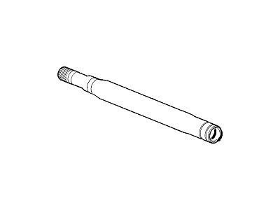 Chevy Impala Limited Axle Shaft - 22899104