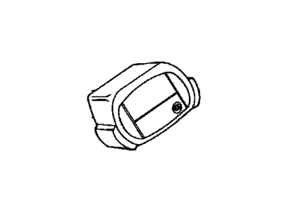 Buick 17990720 Driver Air Bag