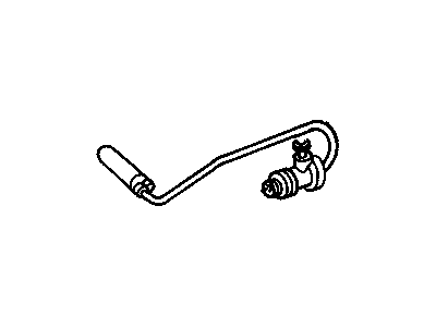 GMC G1500 A/C Expansion Valve - 52472991