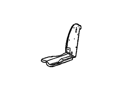 Cadillac 3544846 Quarter Extension