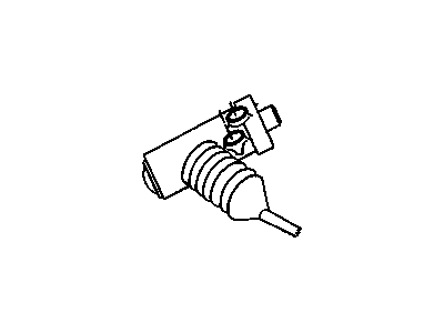 Chevy Corvette Rack And Pinion - 26044835