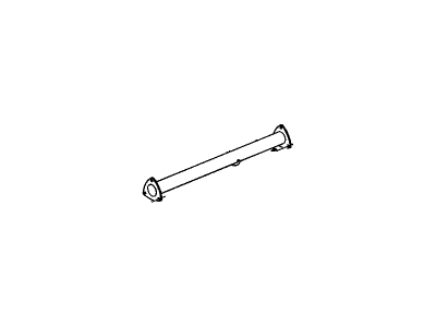 Chevy 15734033 Front Pipe