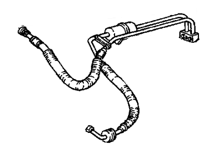 Chevy 15674169 Hose