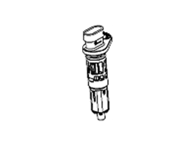 Chevy Spark Speed Sensor - 25184572