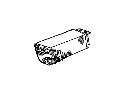 Chevy R30 Evaporator - 88960668