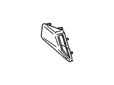 Buick 10176233 Switch Housing