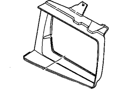 Chevy 94106202 Door