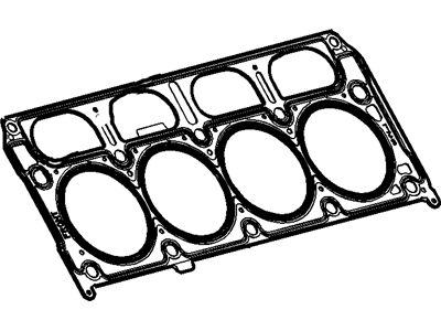 Chevy 12654622 Head Gasket