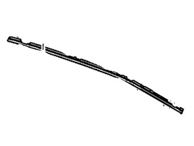 Cadillac 20914920 Tail Lamp Assembly Seal