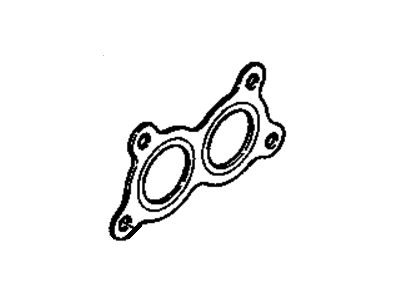 Chevy Spectrum Exhaust Flange Gasket - 94250974