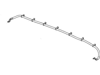 Chevy 23261761 Positive Cable