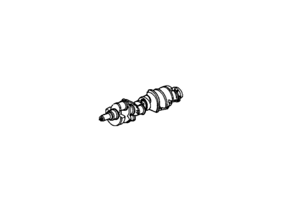 Chevy 23500246 Crankshaft