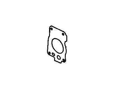 GM 91176137 Gasket 91176137 GM Gasket Illustration 1 of 1