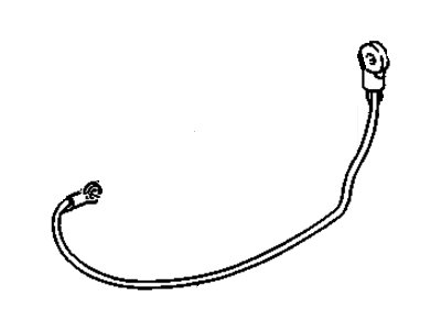 Chevy K2500 Suburban Battery Cable - 12157105