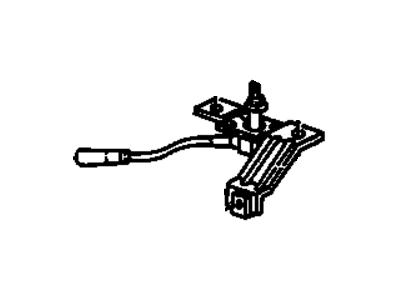 Buick 10136780 Cable