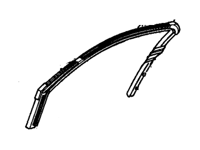 Chevy 10103194 Run Channel