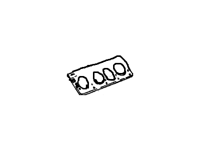 GM 12556031 Head Gasket 12556031 GM Head Gasket Illustration 1 of 1