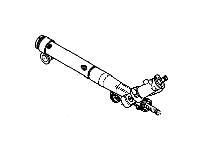 Chevy 26069922 Gear Assembly