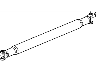 Chevy 26036049 Drive Shaft