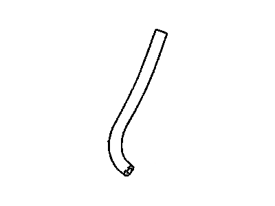 Chevy 30000285 Return Hose