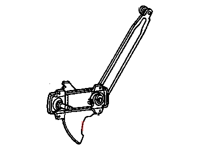 Chevy 20276320 Regulator