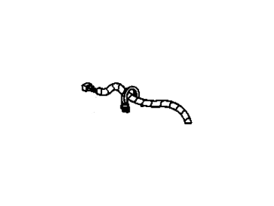 Chevy 12111810 Wire Harness