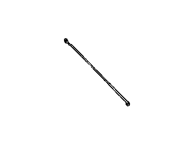 Buick 22535264 Support Brace