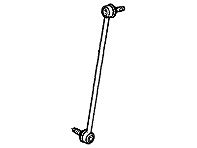 Chevy 22757042 LINK,FRONT STABILIZER SHAFT
