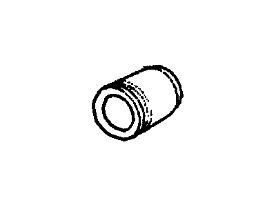 Chevy 18021520 Caliper Piston