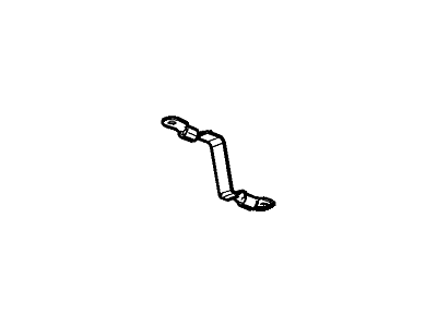 Chevy 20791594 CABLE,BATTERY(GROUND STRAP)(TO DRIVE MOTOR BATTERY TRAY)